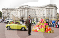 PEOPLE: Mr. Bean feiert den 25 Jahre 
