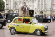 PEOPLE: Mr. Bean feiert den 25 Jahre 
