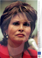 Raquel Welch at the Captiol, Washington D.C., America - 25 Mar 1999