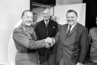 Franz Josef Strauss würde 100. Jahre alt werden