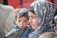 NEWS: Flüchtlinge im Hauptbahnhof on Salzburg