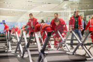 NEWS: Flüchtlinge im Hauptbahnhof on Salzburg