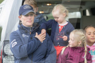PEOPLE: Die Royals - die Bilder des Wochenendes (2.Teil)