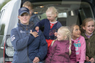 PEOPLE: Die Royals - die Bilder des Wochenendes (2.Teil)