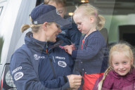 PEOPLE: Die Royals - die Bilder des Wochenendes (2.Teil)