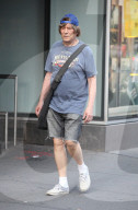 James Rado Walking in Soho