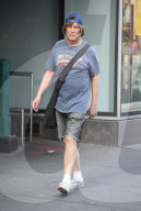 James Rado Walking in Soho