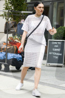 Jessie J gives fans a wave in NYC - Part 2