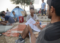 NEWS: Flüchtlinge auf Kos