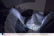 FEATURE: Gletscher in Pakistan - Drohnenbilder
