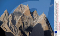 FEATURE: Gletscher in Pakistan - Drohnenbilder