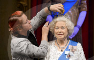 PEOPLE: Die Queen wir bei Madame Tussauds 'rausgeputzt'