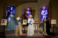 PEOPLE: Die Queen wir bei Madame Tussauds 'rausgeputzt'