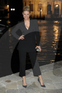 PEOPLE: Michelle Hunziker am Venedig Filmfestival