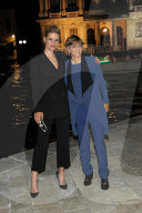 PEOPLE: Michelle Hunziker am Venedig Filmfestival