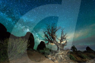 FEATURE: Wunderschöne Aufnahmen der Milchstrasse