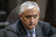 NEWS: Guatemala: Ex-Präsident Otto Perez Molina vor Gericht
