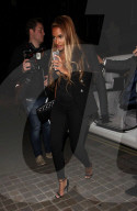 PEOPLE: Lewis Hamilton geht mit Balotelli's Ex Fanny Neguesha aus