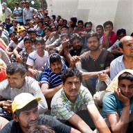 NEWS: Flüchtlinge in Griechenland