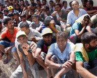 NEWS: Flüchtlinge in Griechenland