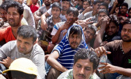 NEWS: Flüchtlinge in Griechenland