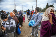 NEWS: Flüchtlinge in Griechenland