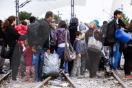 NEWS: Flüchtlinge in Griechenland