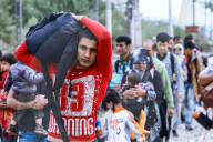 NEWS: Flüchtlinge in Griechenland