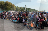 NEWS: Flüchtlinge in Griechenland
