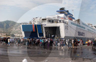 NEWS: Flüchtlinge in Griechenland
