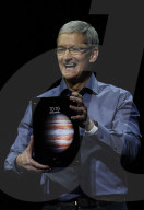NEWS: Tim Cook präsentiert die Apple-Neuheiten in San Francisco