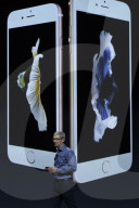 NEWS: Tim Cook präsentiert die Apple-Neuheiten in San Francisco
