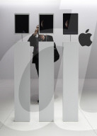 NEWS: Tim Cook präsentiert die Apple-Neuheiten in San Francisco