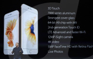 NEWS: Tim Cook präsentiert die Apple-Neuheiten in San Francisco