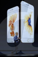 NEWS: Tim Cook präsentiert die Apple-Neuheiten in San Francisco