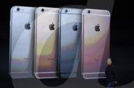 NEWS: Tim Cook präsentiert die Apple-Neuheiten in San Francisco
