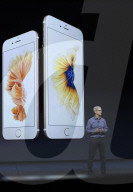 NEWS: Tim Cook präsentiert die Apple-Neuheiten in San Francisco