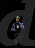 NEWS: Tim Cook präsentiert die Apple-Neuheiten in San Francisco