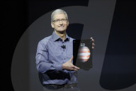 NEWS: Tim Cook präsentiert die Apple-Neuheiten in San Francisco