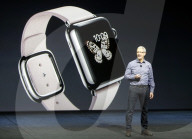 NEWS: Tim Cook präsentiert die Apple-Neuheiten in San Francisco