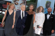 PEOPLE: Filmfestival Venedig: Roter Teppich zu "11 Minutes"