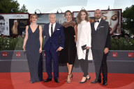 PEOPLE: Filmfestival Venedig: Roter Teppich zu "11 Minutes"