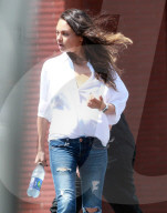 PEOPLE: Mila Kunis busy unterwegs