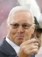 PEOPLE: Happy Birthday: Franz Beckenbauer wird am 11. September 70 Jahre alt