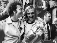 PEOPLE: Happy Birthday: Franz Beckenbauer wird am 11. September 70 Jahre alt