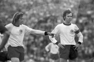 PEOPLE: Happy Birthday: Franz Beckenbauer wird am 11. September 70 Jahre alt