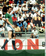 PEOPLE: Happy Birthday: Franz Beckenbauer wird am 11. September 70 Jahre alt