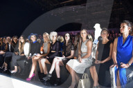 PEOPLE: New York Fashion Week: Promis bei BCBG Max Azria 