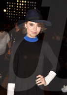 PEOPLE: New York Fashion Week: Promis bei BCBG Max Azria 