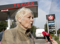 PEOPLE: Vivienne Westwood protestiert gegen Fracking